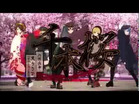 Senbonzakura - Hatsune Miku feat. Lindsey Stirling