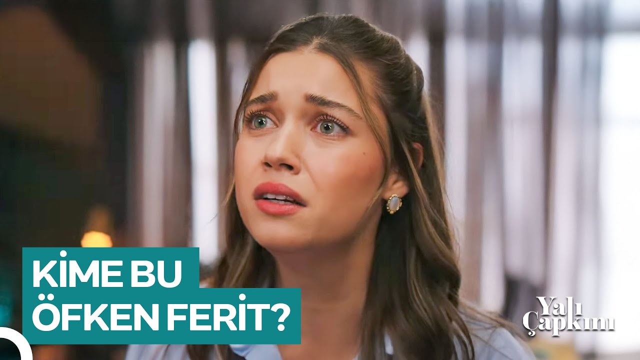 Senden Asla Vazgeçmeyeceğim! | Yalı Çapkını 91. Bölüm