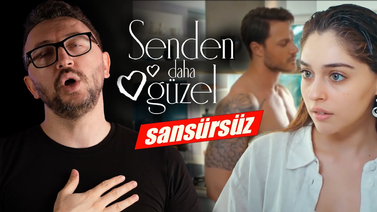 SENDEN DAHA GÜZEL Dizi Eleştirisi - Bu Nerenin Dizisi?