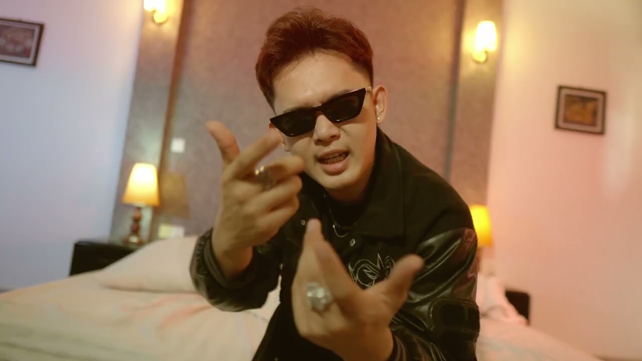 SENG - ចាប់ឈឺវិញ (OFFICIAL MUSIC VIIDO)