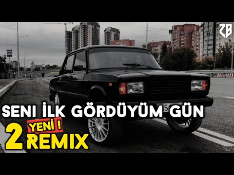 Seni İlk Gördüyüm Gün 2-azeri bass,azeri bass music,azeri bass 2021,Azeri bass music 2021