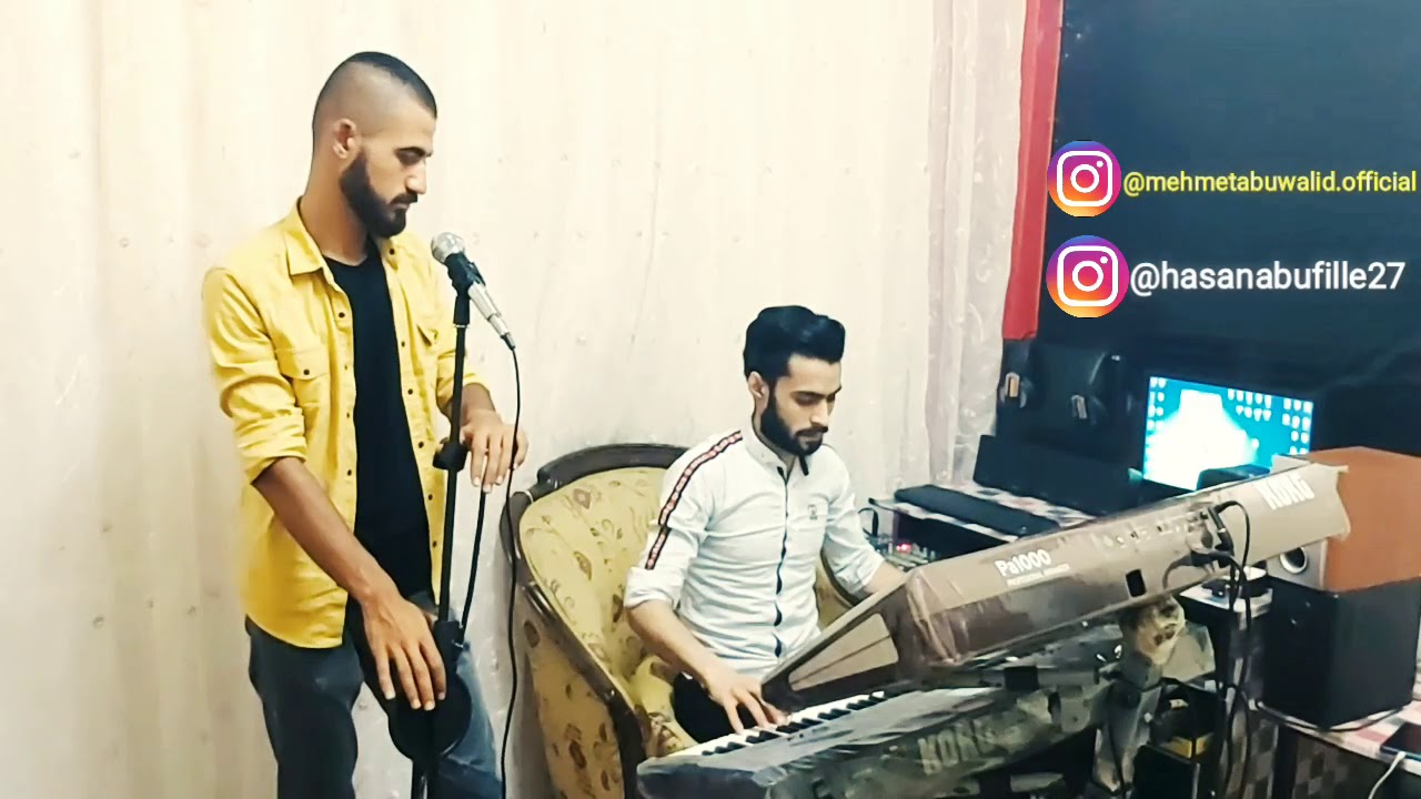 Seni çok seviyorum biliyorsun..Mehmet abu walid