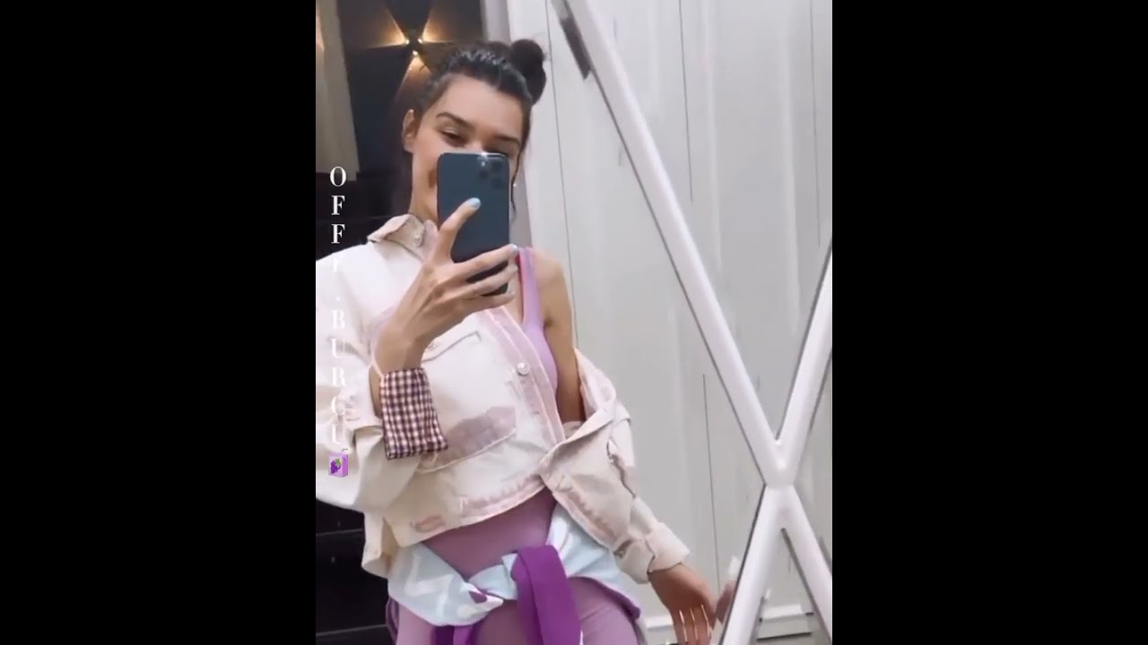 Seni çok seviyorum Burcu