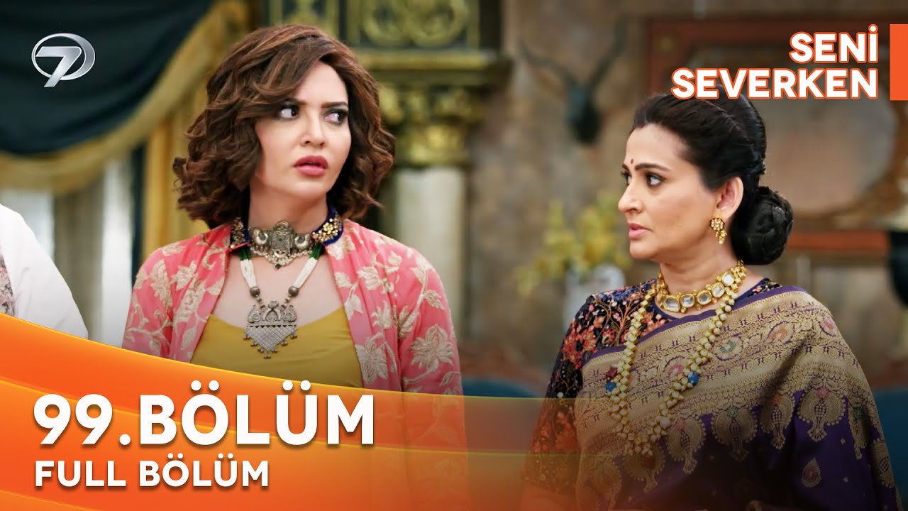 Seni Severken (Bhagya Lakshmi) Hint Dizisi | 99. Bölüm | 1 Mayıs 2025 @kanal7​
