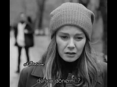 Seni Unutmaya Ömrüm Yeter Mi | Whatsapp Duygusal Durum Videosu