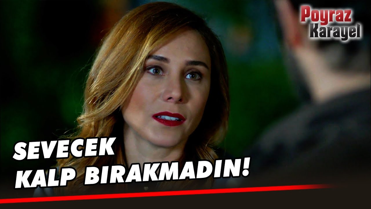 Senin Başkasını Sevmen Dünyaya Kötülük! - Poyraz Karayel 66. Bölüm