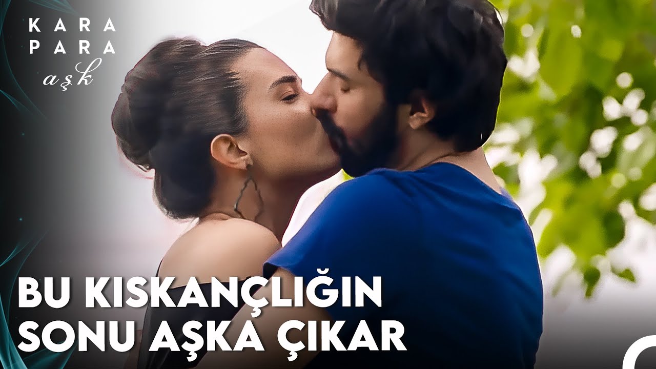 Senin Bir Gülüşünün Bendeki Etkisini Biliyor Musun ? - Kara Para Aşk 13. Bölüm