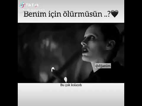 Senin icin herseyi yaparim