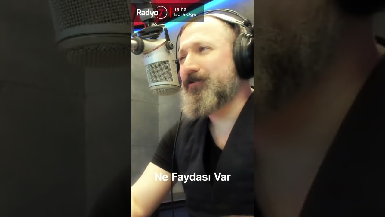 Senin Kaçmaya Çalıştığın Şey... - TALHA BORA ÖGE (YAYINDAN İZ BIRAKAN SÖZLER)