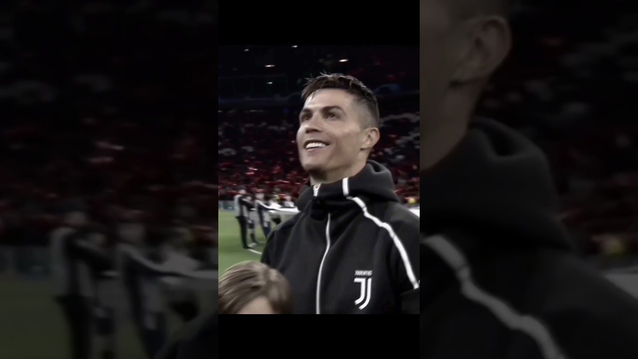 senin kollarında başlayan sabahlara #keşfet #football #cristianoronaldo #edit
