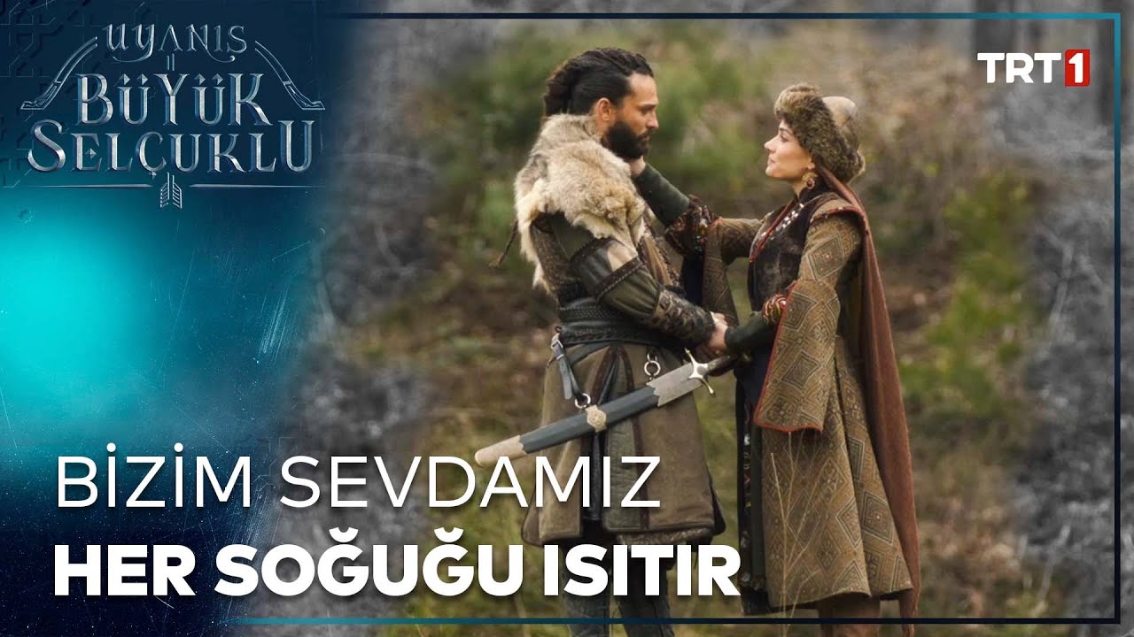 Senin Yüreğindeki Sevda Ocağı Bana Bütün Dertleri Unutturur! | Uyanış: Büyük Selçuklu 28. Bölüm