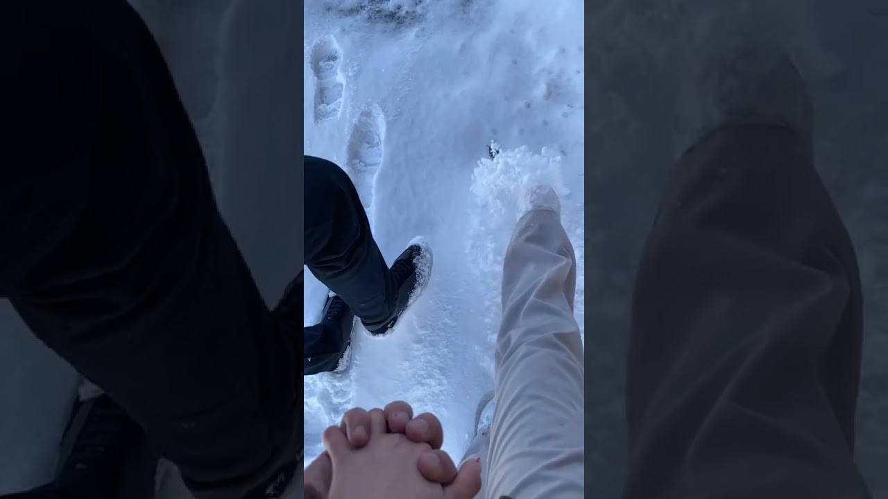 seninle mehebbet basqa bir alemdi ❤️❄️