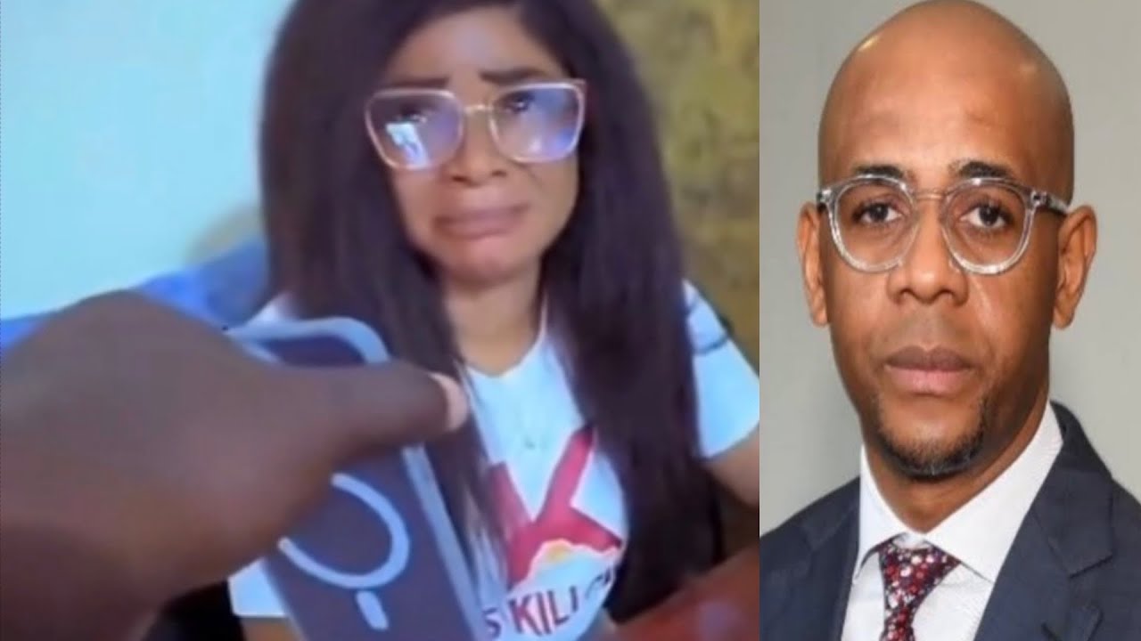 Senior official confronts wife with video of her with Baltasar Ebang Engonga