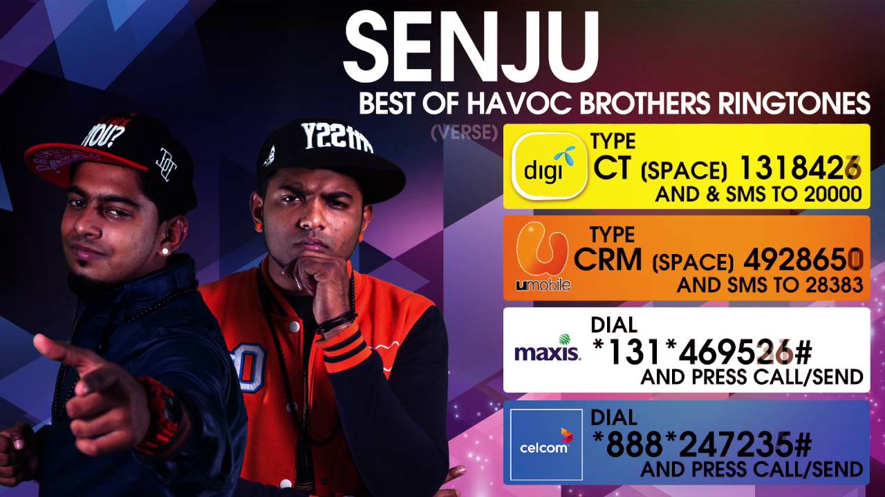 Senju - Best of Havoc Brothers