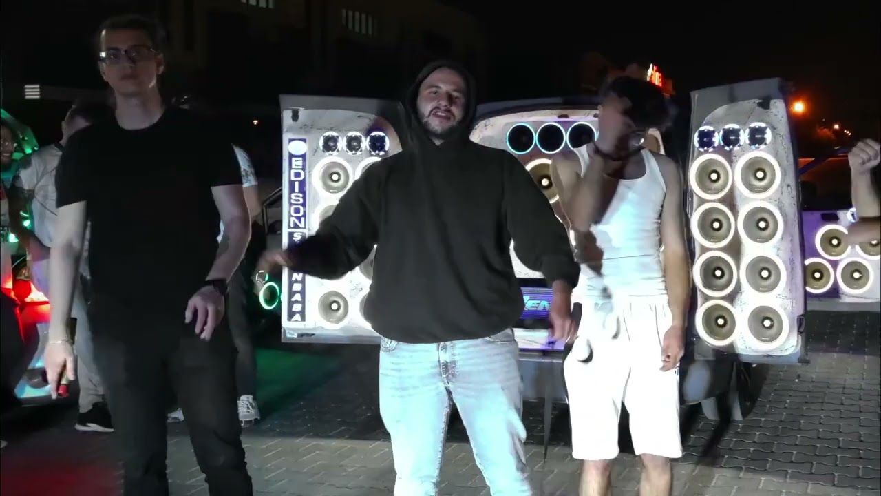 Senkron feat  Rasta   İNTİKAM