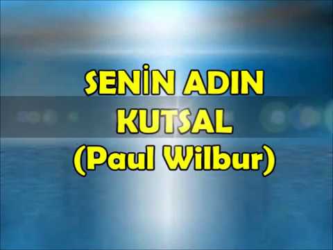 SENİN ADIN KUTSAL - Karaoke - Your Name is holy