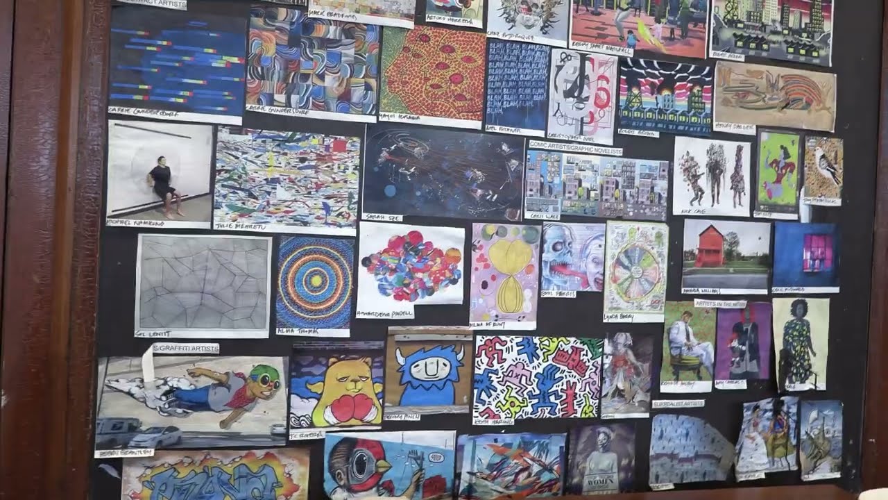 Senn Arts Promo Video 2025