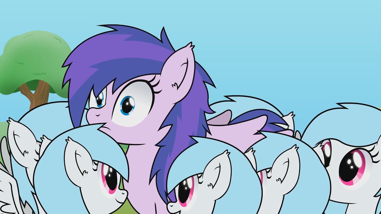 Senpai! - by AnimatorPhoenix