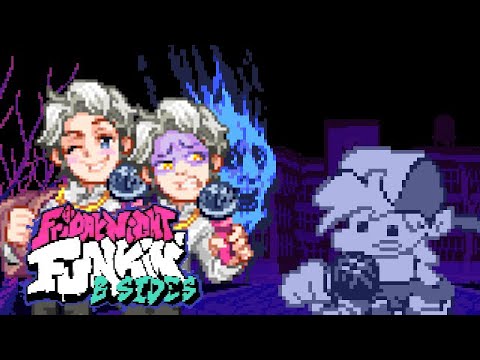 Senpai Remembers Us? - Friday Night Funkin B-Side Week 6 [Hard]