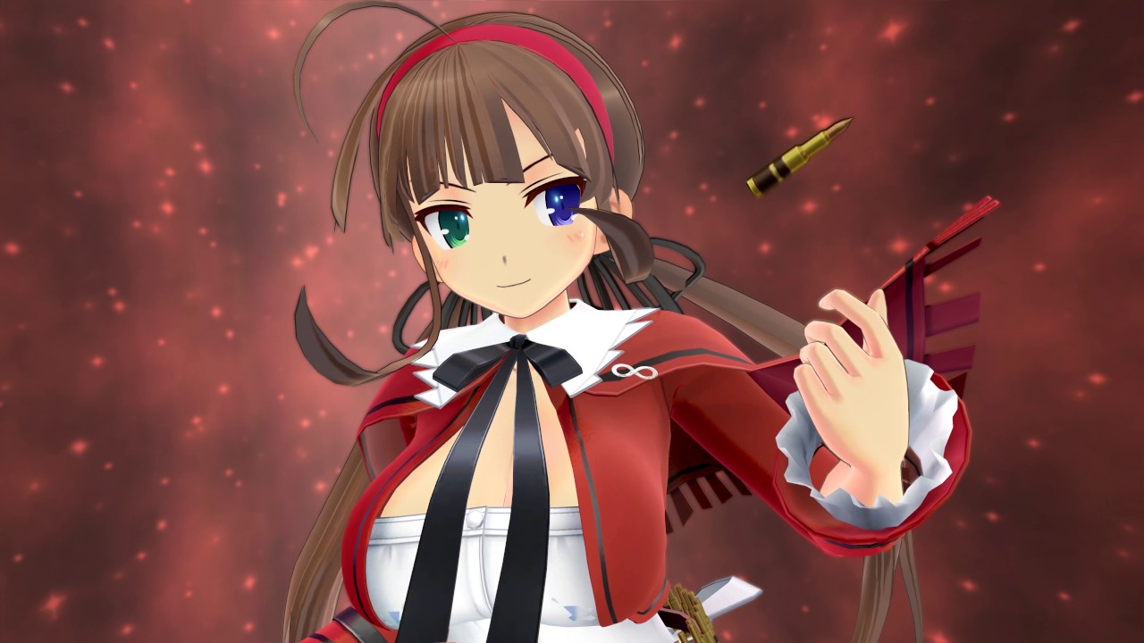 Senran Kagura: Estival Versus - All Ninpo (4K 60FPS)