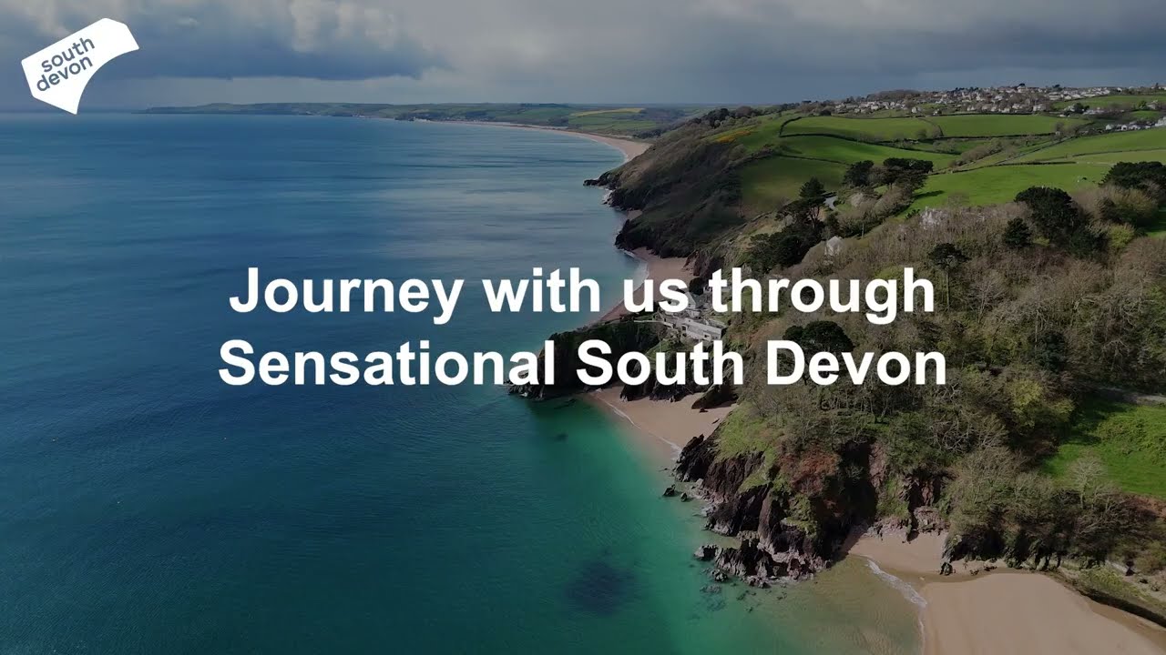 Sensational South Devon: Visit South Devon X South West 660 Road Trip