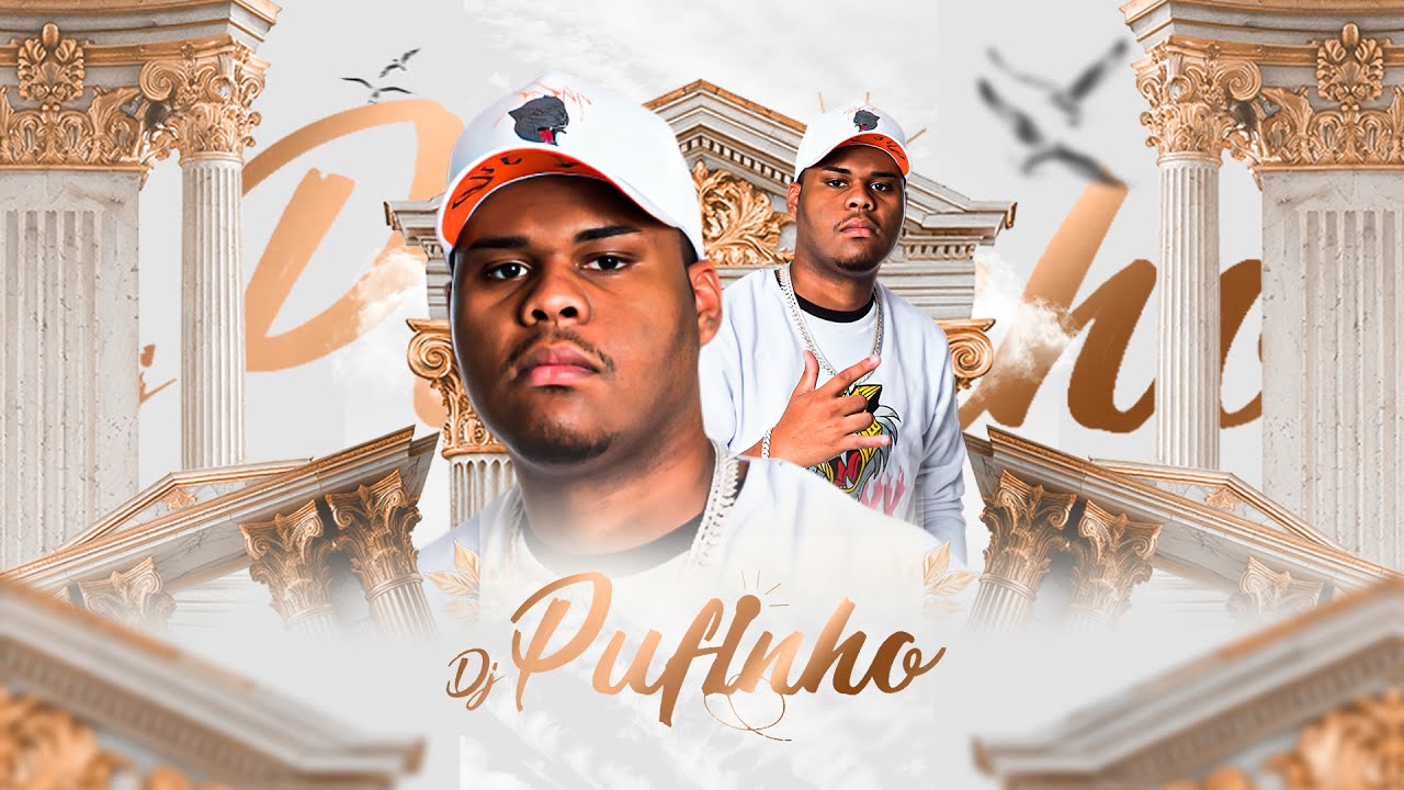 SENTA NO CABEÇÃO - MC Gw ( DJ Pufinho )