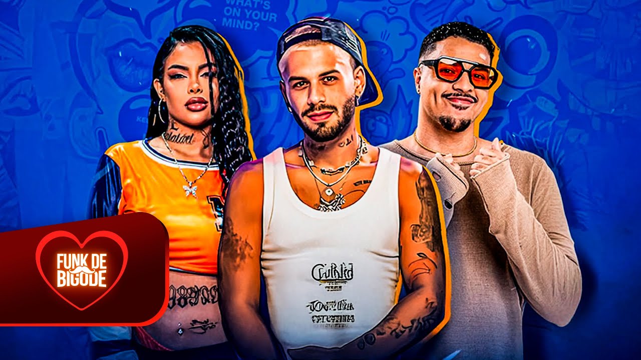 SENTADA SURREAL - Zé Felipe, Dj Nathi & Felipe Beats (VIRAL TIK TOK)