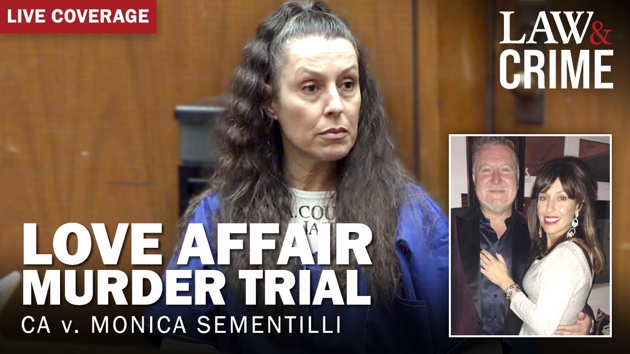 SENTENCING: Love Affair Murder Trial — CA v. Monica Sementilli