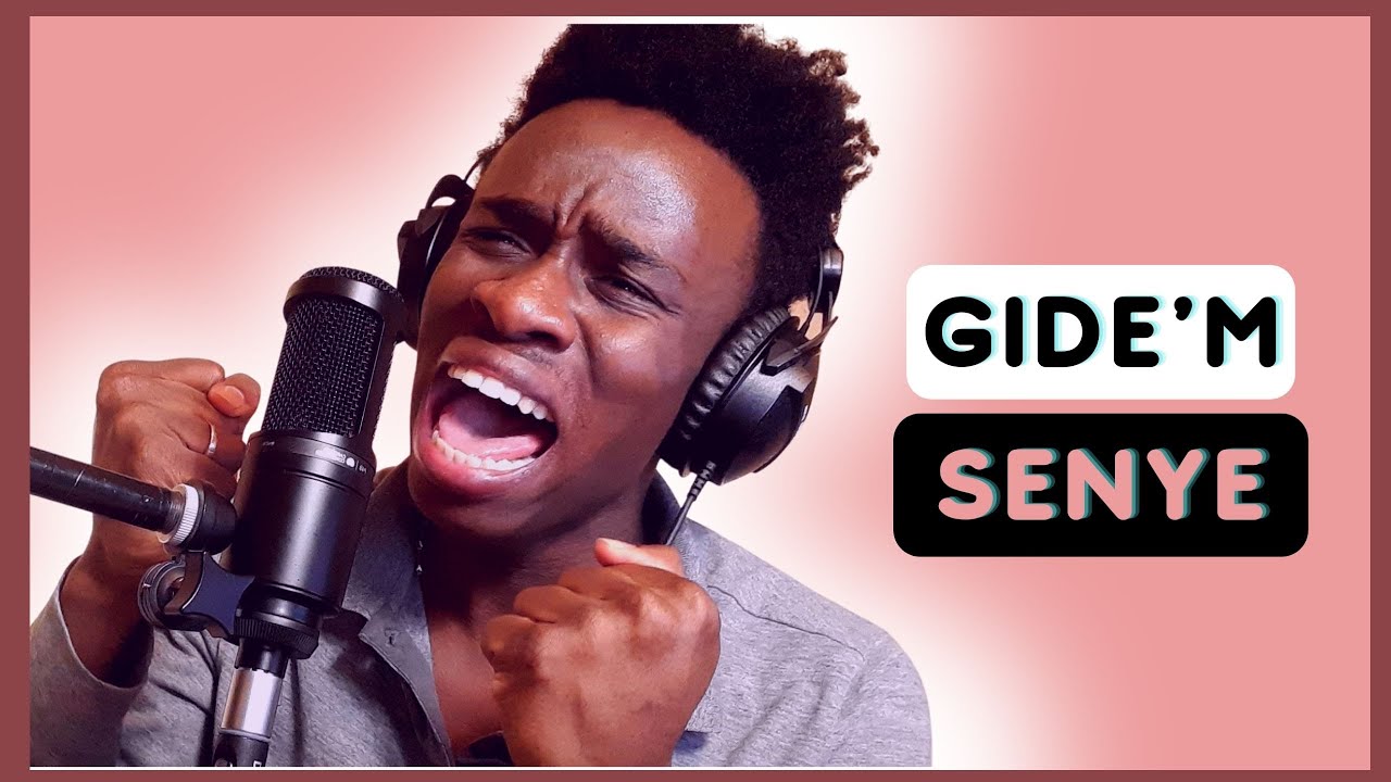 Senye Pale Mwen Pou'm Pale - Celigny Dathus [Cover]