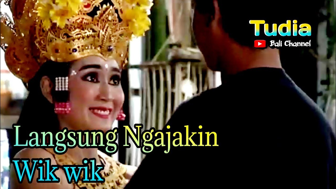 Senyum Manisne Ngaenang Ketagihan || Tetabuhan Joged Bungbung Dari Br. Bantiran
