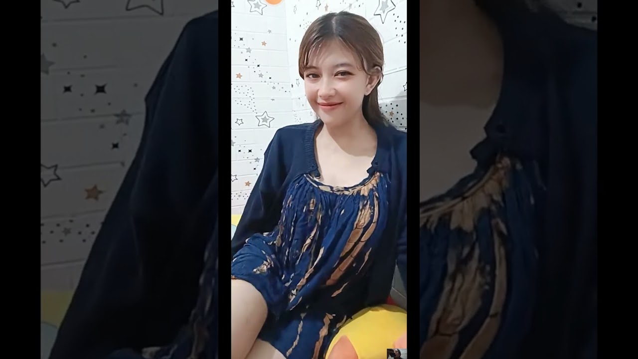 SENYUMAN KALEM CANTIK IMUT‼️ bigo hot #beautiful #girl #live #shorts