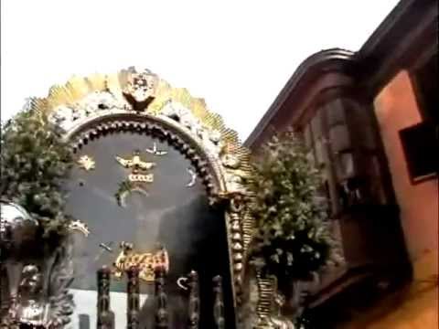 Señor de los Milagros de Nazarenas - Quinta Cuadrilla - Semana Santa - 2012 - Tercer Sector