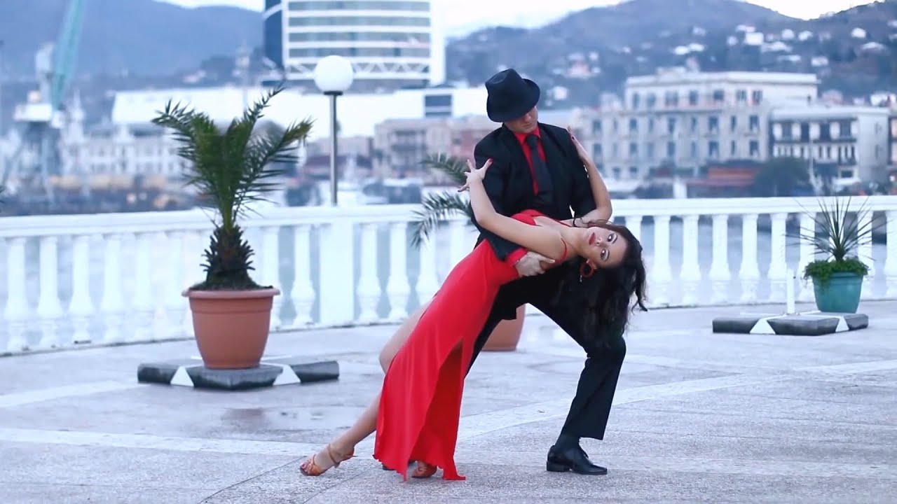 Seoul Night Fever   TANGO   Natali and Ramon 50%