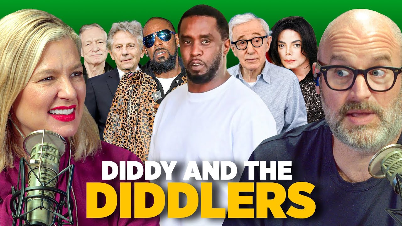 Separate The Diddy From The Diddlers | YMH Highlight