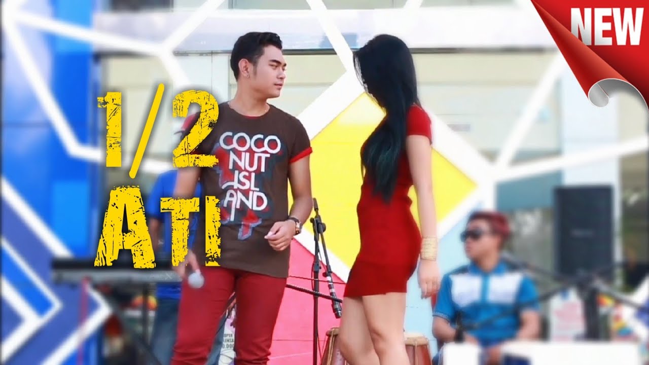 Separuh Hati - Vita Alvia ft Nanda ( Official Music Video ANEKA SAFARI )