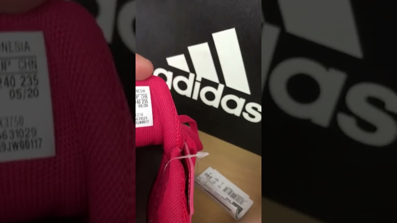 Sepatu adidas Asli made in Indonesia || barang bekas || 510ribu