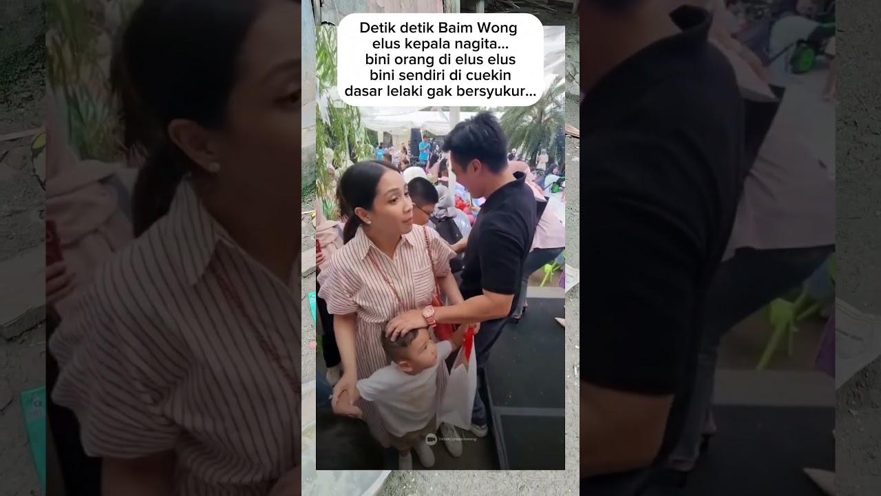 Seperti Mama Gigi  Spek Istri idaman nya Baim Wong.#baimwong #baimpaula #nagitaslavina#shortvideo