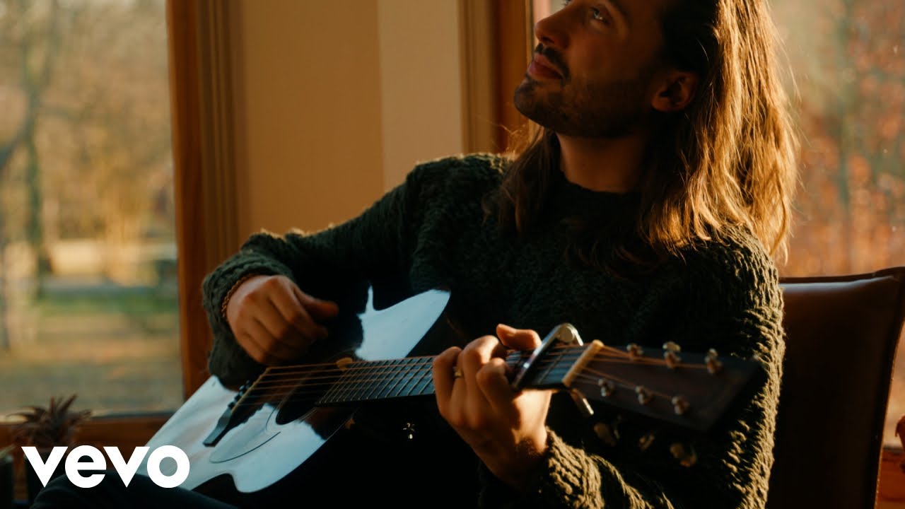 Seph Schlueter - Running Back To You (Music Video)