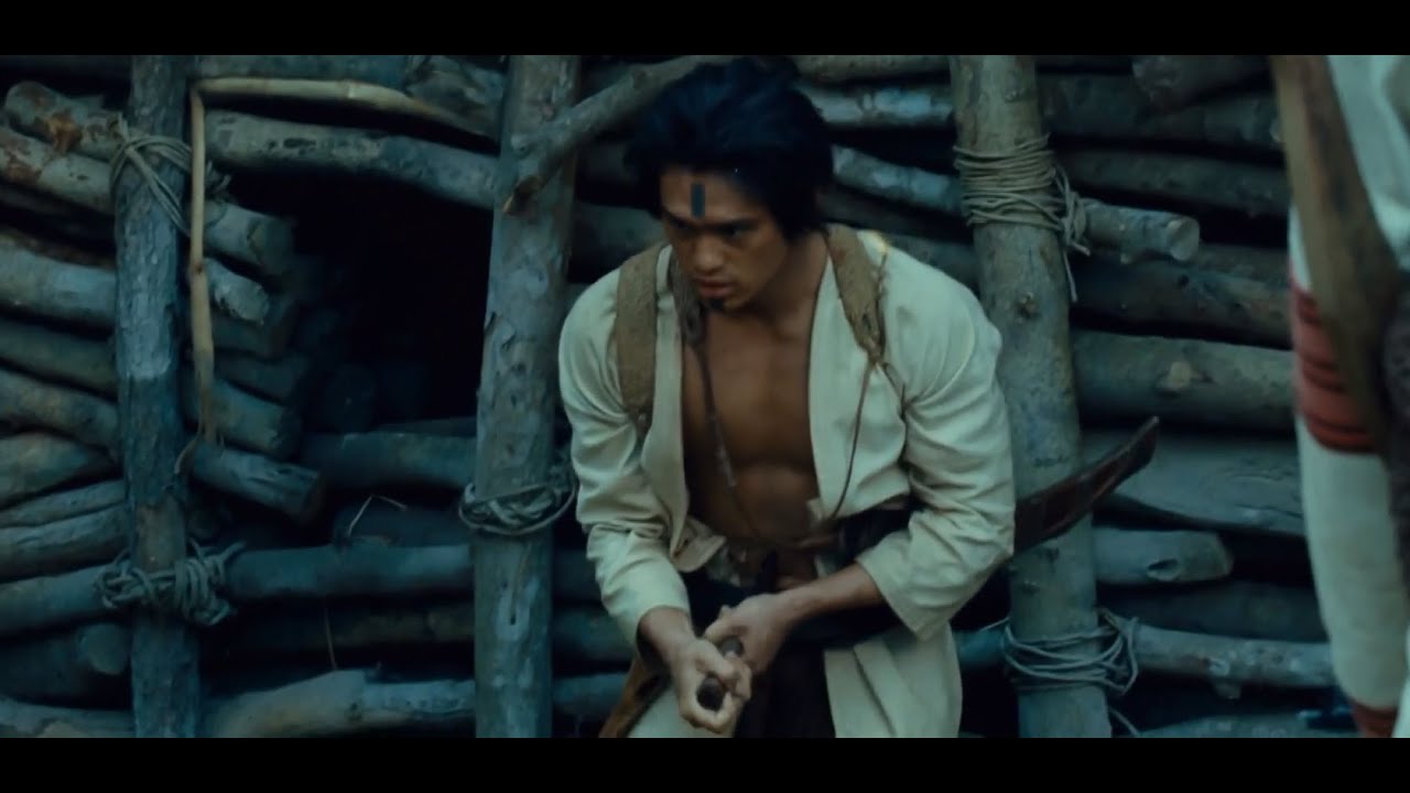 Seppuku right in the Navel