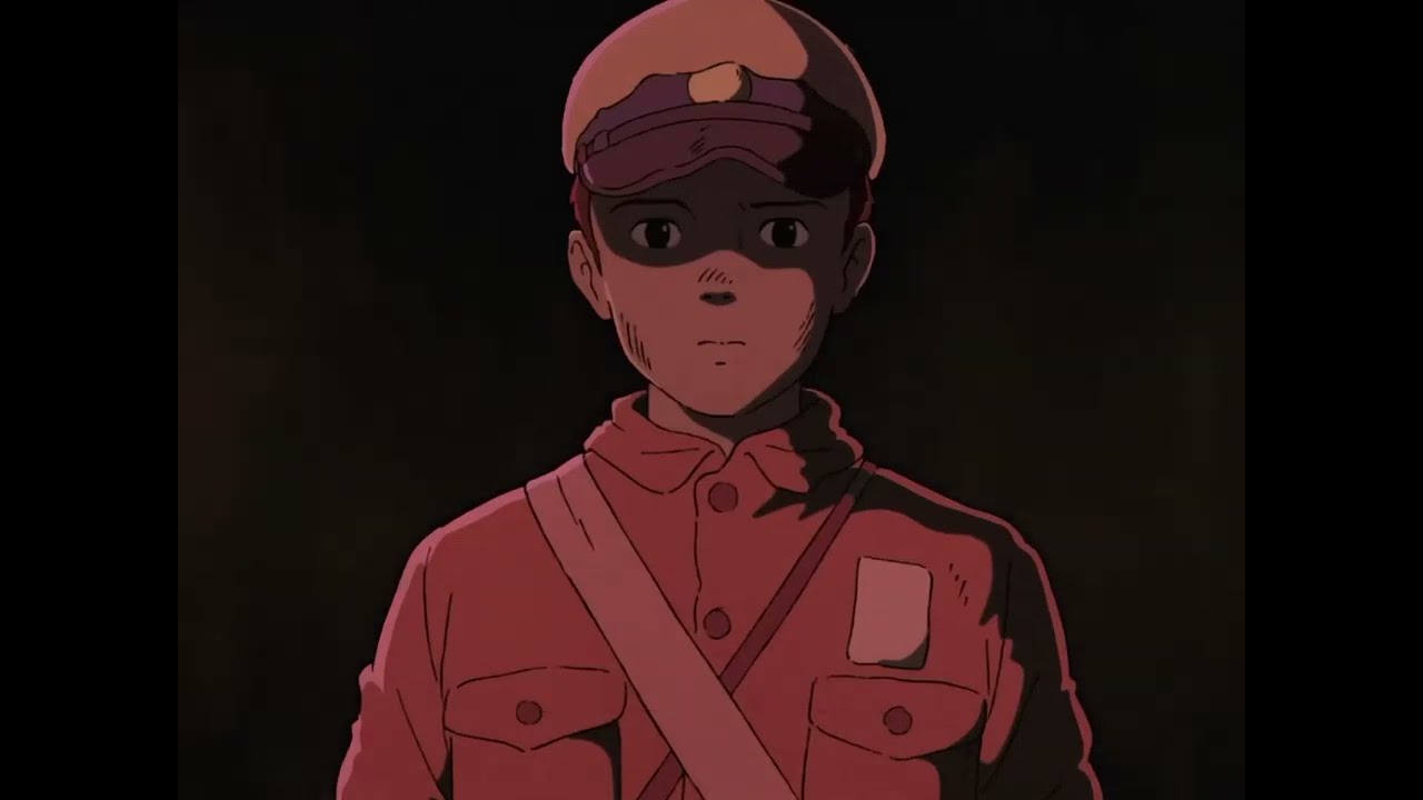 “September 21, 1945... That was the night I died.”