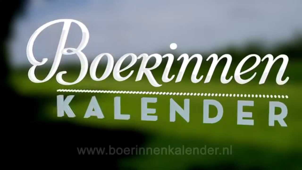 September, de maand van...Majory! | Boerinnen Kalender 2014