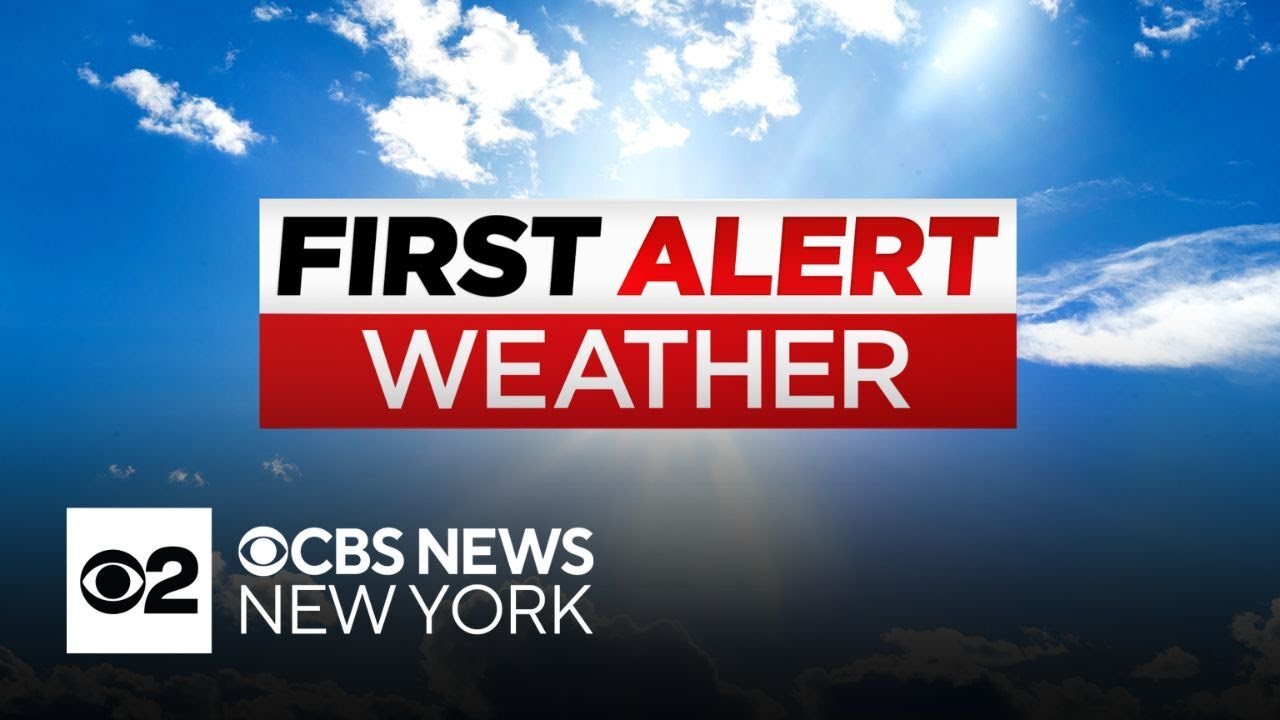 September-like temperatures in August, with a chance of a spot shower