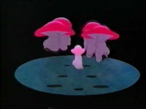 sequenza d'apertura vhs walt disney home video - settembre 1991