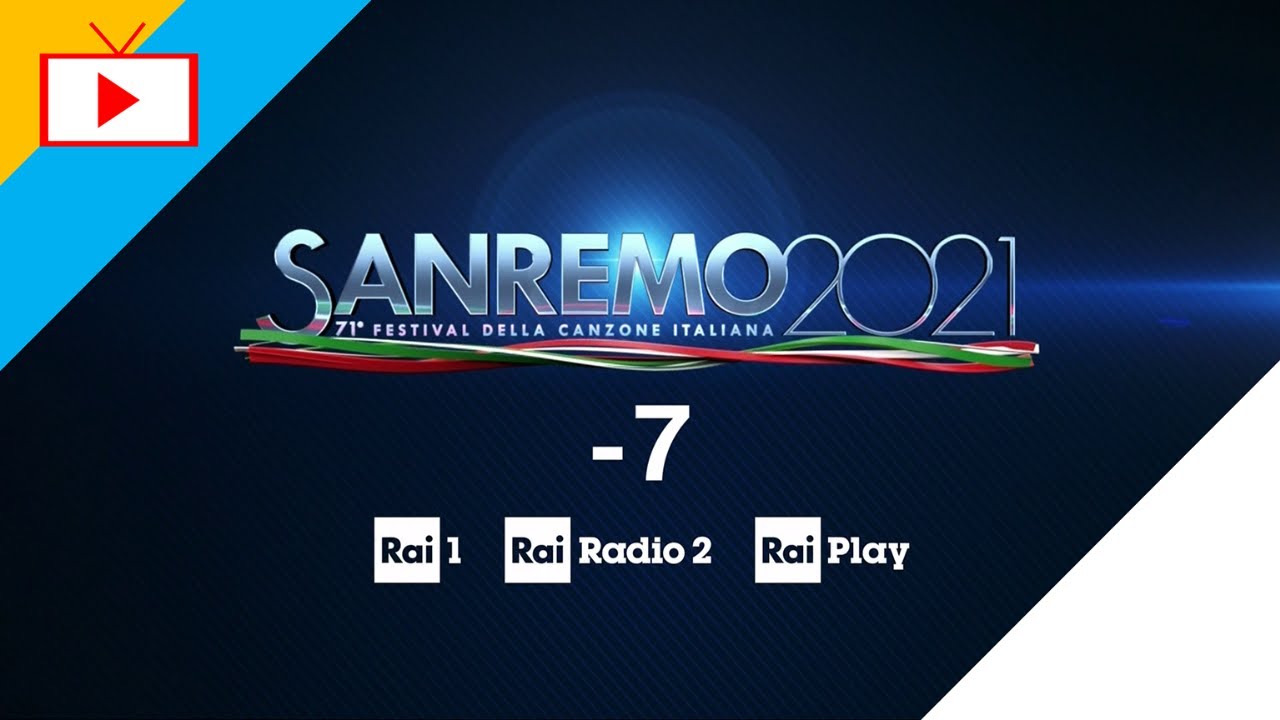 Sequenza Rai 1 HD - 23 Febbraio 2021