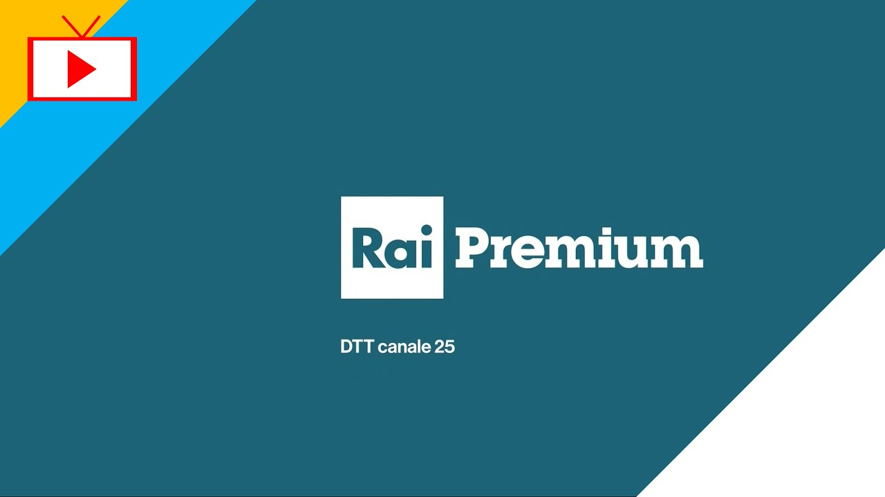 Sequenza Rai Premium HD - 23 Febbraio 2021