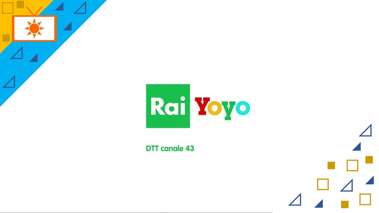 Sequenza Rai Yoyo HD - 14 Luglio 2021