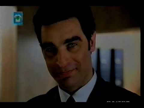 Sequenza spot Raitre - 8 settembre 2000