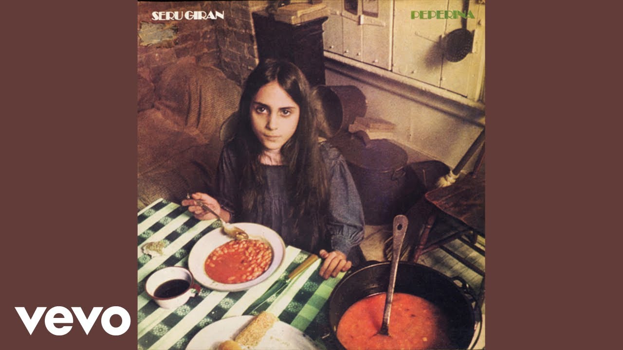 Serú Girán - Veinte Trajes Verdes (Audio)