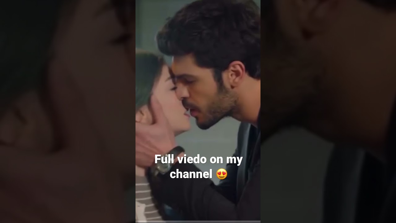 Sera and salim kissing scnene😍
