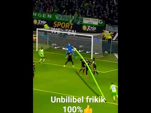 sera sera kichi frikik ❤ football #viral short video #❤️🙄